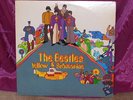 THE BEATLES YELLOW SUBMARINE LP APPLE RECORDS EXCELLENT
