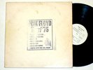 PINK FLOYD: TOUR '75 emi-capitol LP / rare sampler PROMO ONLY