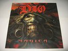 DIO Magica LP ORG  MINT Limited 348/500 BLACK SABBATH RAINBOW