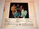 HOLLIES Butterfly  LP signed by all members 1967 + Graham Nash Psych