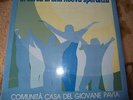 LP PROGRESSIVE ITALIANO - complesso Casa del Giovane - raro prog italy sigillato