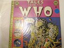 VTG. WHO   TALES FROM THE WHO DOUBLE ALBUM PINK AND BLUE VINYL