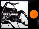 MASSIVE ATTACK Mezzanine LP VIRGIN WBRLP4 UK 1998 TRIP HOP DOWNTEMPO 2 x LP
