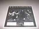 BLACK SABBATH  - 