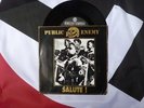 Public Enemy - Salute - White Nation Rock ISD RAC Oi 1990  Skinhead 7
