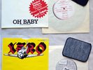 7inch XERO Oh Baby / Lone Wolf orig. 1983 UK feat. Bruce Dickinson (Iron Maiden)