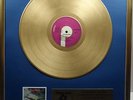 Deep Purple Stormbringer Purple Record goldene Schallplatte silberne platin