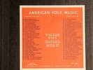 AMERICAN FOLK MUSIC - Vol.II Social Music - 2 LP-Box - Folkways records - RARE 