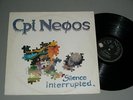 CPT NEFOS SILENCE INTERRUPTED RARE ORG.GREEK DARK NEW WAVE CREEP REC. VILLA 21
