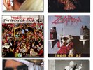 Frank Zappa - 6 LPs (13 discs)  Tinsel Town/Roxy/Them Us,Sheik Yerbouti, Joes +