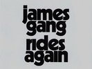 JAMES GANG - RIDES AGAIN - NEAR MINT  - VINYL - MINT
