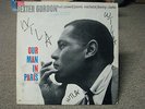 Dexter Gordon Our Man In Paris Blue Note 4146 Van Gelder Ear W 63rd
