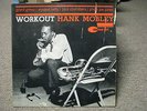 Hank Mobley Workout Blue Note BLP 4080 RVG Ear first press