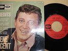 EP / GENE VINCENT  inédits