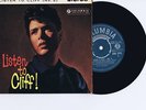 CLIFF RICHARD 'listen to cliff' (No2) 1961 COLUMBIA STEREO(SILVER/TURQUOISE)RARE