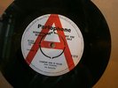 ROULETTES STUBBORN KIND OF FELLOW PARLOPHONE R 5218 DEMO DEMONSTRATION 60'S BEAT