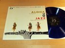 BUDDY COLLETTE Aloha To Jazz BEL CANTO Stereo BLUE WAX NM