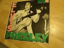 ELVIS PRESLEY RCA Pink Green debut LPM 1254