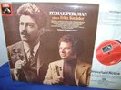 Perlman, solo violin: Fritz Kreisler chamber recital. UK ASD 3258 ed1 NEAR MINT