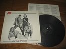 RAVE New Time Of Pride LP PRIVATE  Only 60 copies LEATHER NUNN