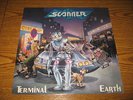 SCANNER Terminal Earth LP ORG SEALED HELLOWEEN GAMMA RAY MANIA HEAVENS GATE