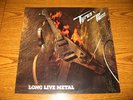 TYRAN’ PACE Long Live Metal LP ORG SEALED ACCEPT PRIMAL FEAR STORMWITCH RAGE