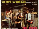 RARISSIMO BEAT ITALIANO: The COCKS:Don't Cry Again - 7