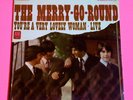 THE MERRY GO ROUND LP - You're a Very Lovely Woman - Live  /  SEALED  (S)