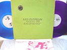LED ZEPPELIN GOING TO CALIFORNIA 2LP COLOR VINYL