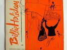 Billie Holiday Clef Records MG C-161 10