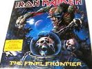 IRON MAIDEN The Final Frontier Limited LP Picture Disc New Sealed