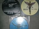 Nirvana LP Vinyl Schallplatte Picture LP Picture Disc Blew In Utero Nevermind