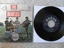 THE BEATLES  / yesterday / THE NIGHT BEFORE / ACT NATURALLY / IT S ONLY LOVE  EP