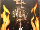 BLACK DEATH s/t with Bonus Single US Metal AUBURN LP Rare MINT