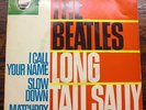 BEATLES Long Tall Sally German Odeon EP O 41638 