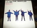 The Beatles – Help (yellow and black Parlophone original) MONO