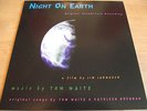 TOM WAITS   NIGHT ON EARTH SOUNDTRACK ** LTD.ED. VINYL MINT UNPLAYED.