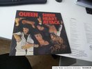 QUEEN SHEER HEART ATTACK 1974 RARE UK 1ST PRESS TOP RAR