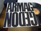 ARMAGGEDON SAME LP IN 1970 GERMAN 1ST PRESS KRAUTROCK