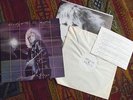 WENDY & THE ROCKETTS 'DAZED FOR DAYS' 1983 OZ HARD ROCK LP+PROMO I'VIEW LP MINT