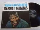 GARNET MIMMS - WARM AND SOULFUL 12