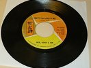 MOTOWN SOUL 45RPM RECORD - RICK, ROBIN & HIM - VIP 25036