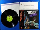 GRAND FUNK RAILROAD On Time Japan Press GFR OBI LP j946