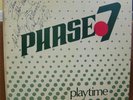 PHASE 7 - Playtime LP Rare Private Modern Soul Hawaii Signed NM on Broad