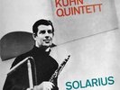 ROLF KÜHN QUINTETT - SOLARIUS  VINYL LP  MAINSTREAM JAZZ  NEU
