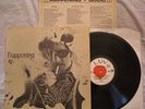 GUIDO BOLZONI - HAPPENING (I NUMI) - 1969 - LUV 8800 - 1° Stampa Italiana - BEAT