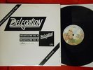 Delegation Heartache No. 9 promo only disco 12