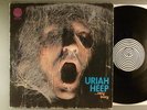 Uriah Heep  ...Very 'eavy...Very 'umble   German Press Vertigo Swirl Label