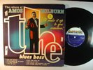 AMOS MILBURN blues LP THE BLUES BOSS   MOTOWN VG-