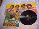 *BEATLES* Sgt Pepper - 1967 UK Parlophone *MONO* LP + Card